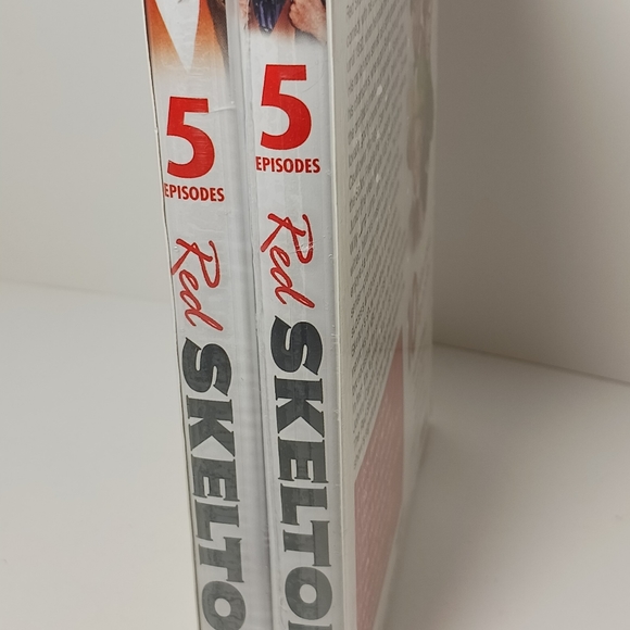 Red Skelton  DVD 2 Full Screen Black and White - Picture 3 of 3